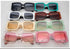 Fashionable Retro Square Frame Sunglasses